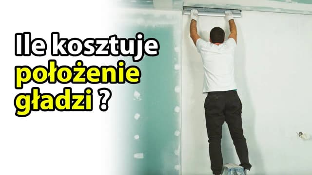 Ile za metr gładzi? Sprawdź, jak uniknąć wysokich kosztów! Ile za metr gładzi? Sprawdź, jak uniknąć wysokich kosztów!