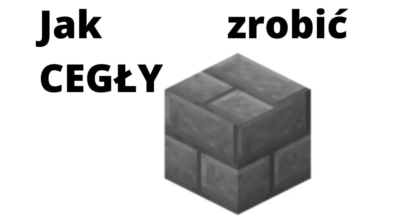 Jak zrobić popękane kamienne cegły w Minecraft - proste metody i wskazówki Jak zrobić popękane kamienne cegły w Minecraft - proste metody i wskazówki