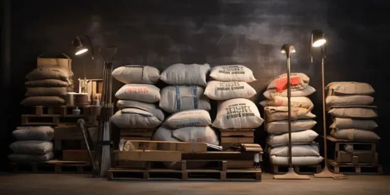 Ile kosztuje paleta cementu? Ceny, które mogą Cię zaskoczyć Ile kosztuje paleta cementu? Ceny, które mogą Cię zaskoczyć