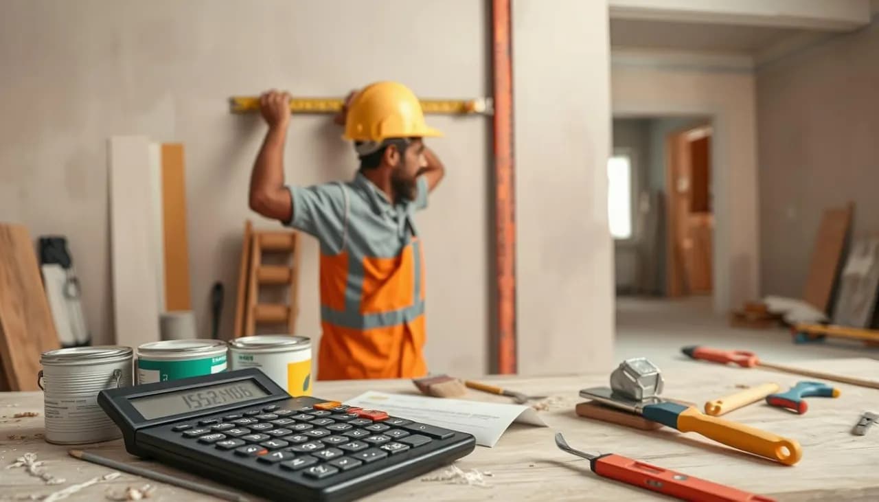 Ile gładzi na 40m2? Oblicz dokładnie potrzebną ilość gładzi Ile gładzi na 40m2? Oblicz dokładnie potrzebną ilość gładzi