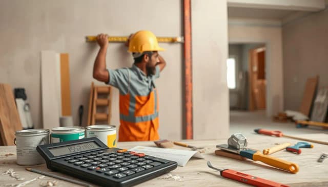 Ile gładzi na 40m2? Oblicz dokładnie potrzebną ilość gładzi Ile gładzi na 40m2? Oblicz dokładnie potrzebną ilość gładzi